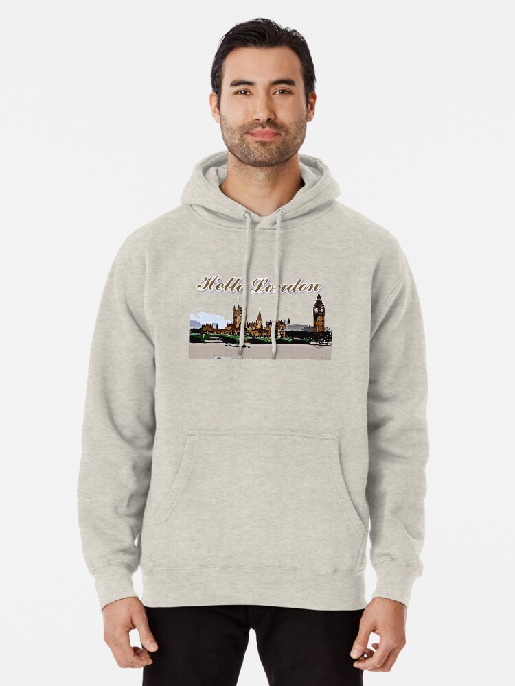thames hoodie