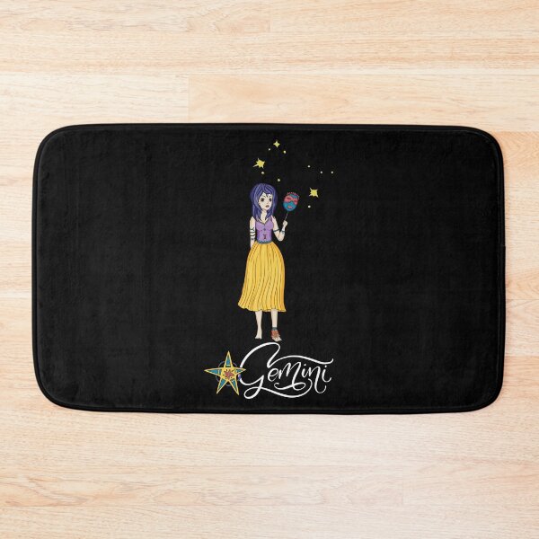 Item preview, Gemini Zodiac Nymph designed and sold by ColorfulMystic.