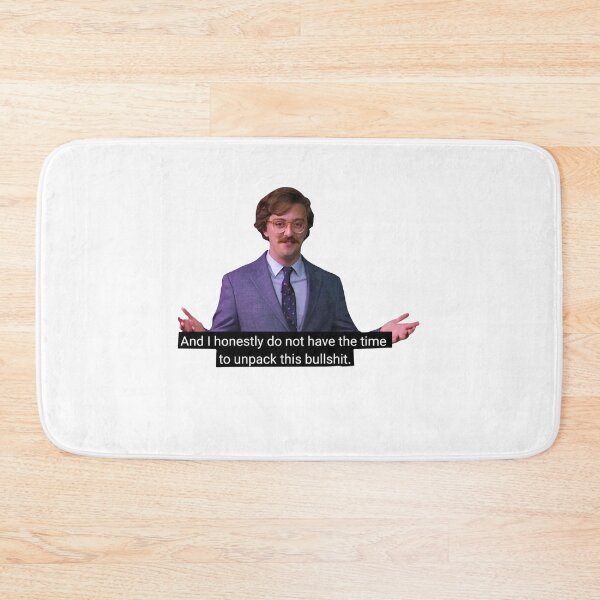 Item preview, Unpack this bs. BDG designed and sold by psychic-maiden.