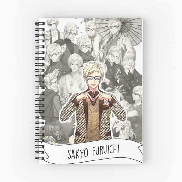 Item preview, Sakyo Furuichi - A3 designed and sold by Chikale.