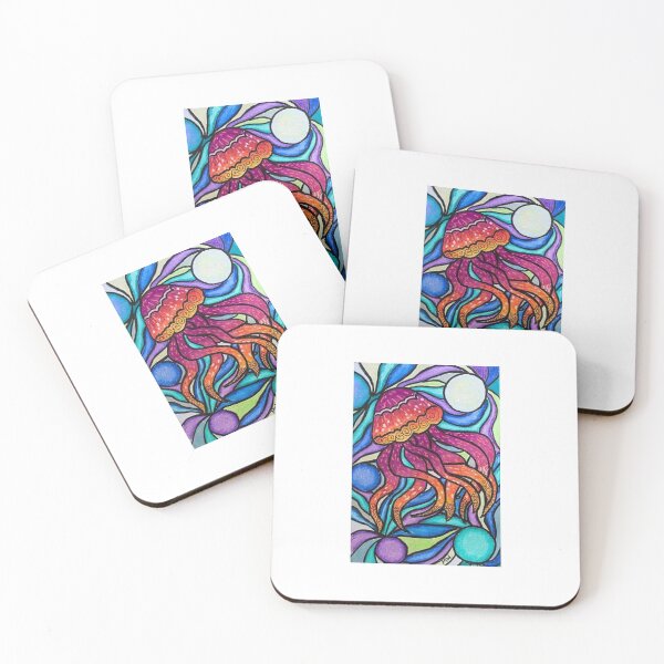 Item preview, Jellyfish designed and sold by catapat60.