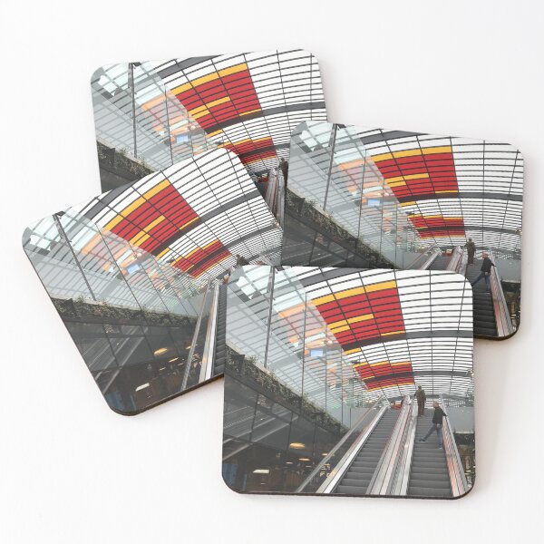 Item preview, Primary Train Station designed and sold by ObiCyn.