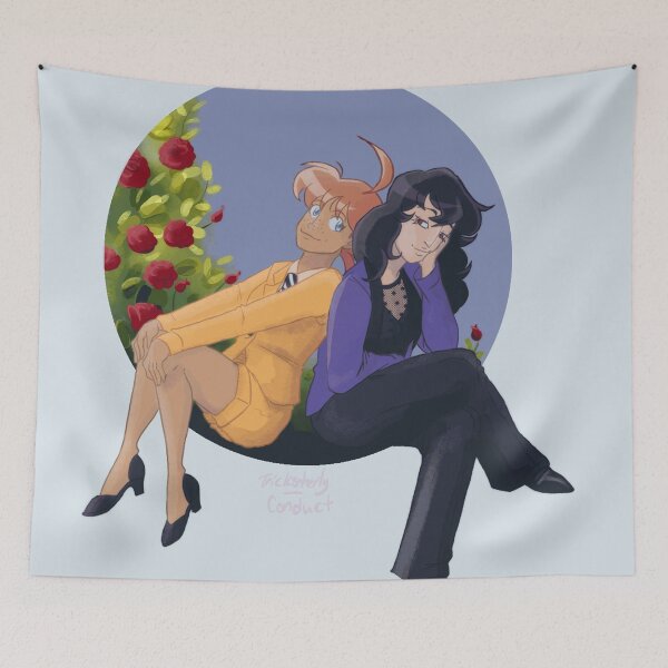 Item preview, Ballet Gals Bein' Pals designed and sold by MaskedTrickster.