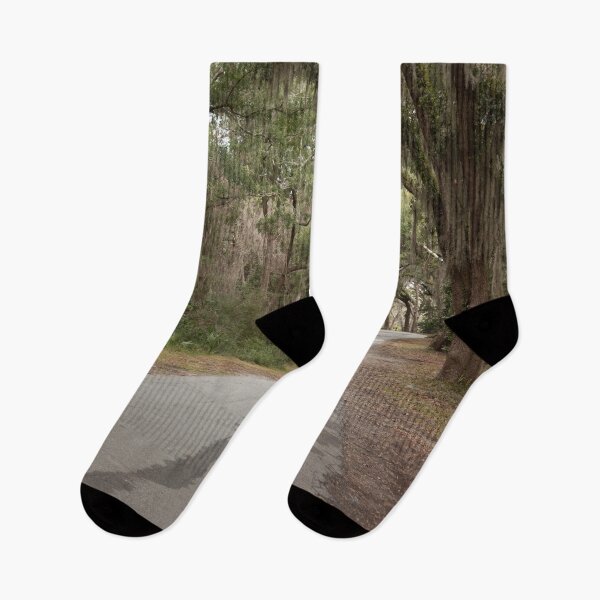 Item preview, Dirt Road among the Trees designed and sold by Allen Penton.