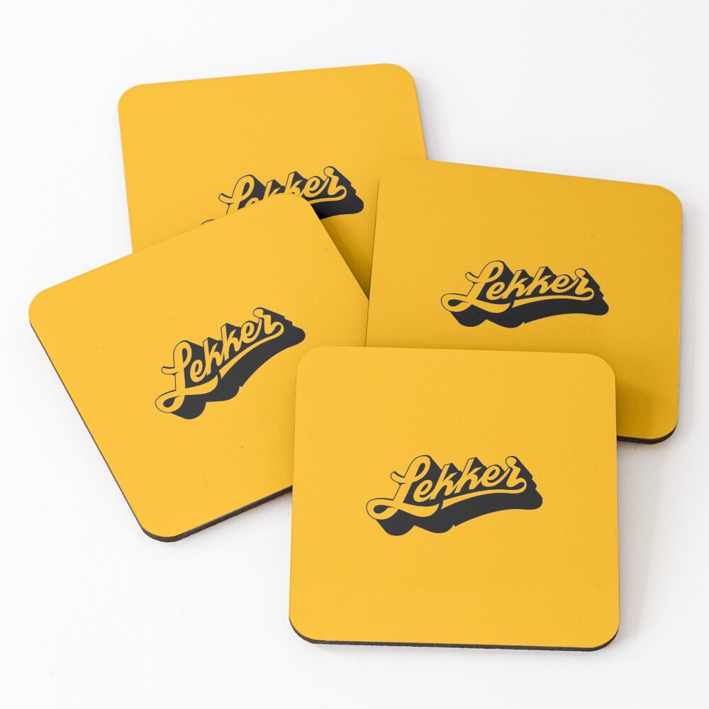 Item preview, Coasters (Set of 4) designed and sold by DreaK.
