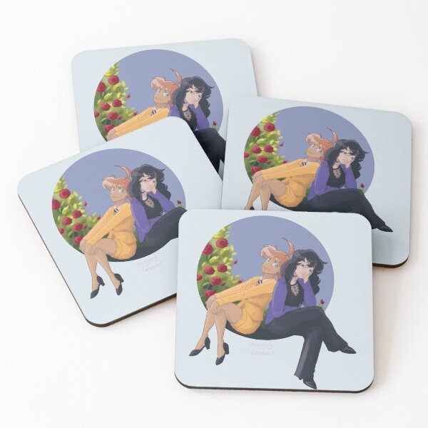 Item preview, Ballet Gals Bein' Pals designed and sold by MaskedTrickster.