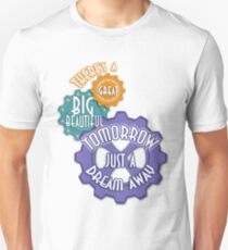 Carousel of Progress Unisex T-Shirt