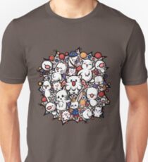 Final Fantasy Moogle-verse II Unisex T-Shirt
