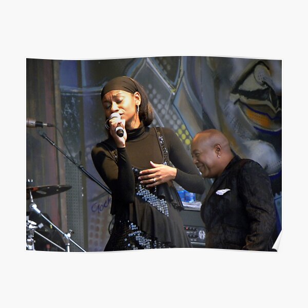 2011MBBF Peabo Bryson Duet Poster