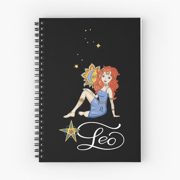 Item preview, Leo Zodiac Nymph designed and sold by ColorfulMystic.