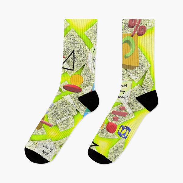 Item preview, I Love Math designed and sold by EloiseArt.