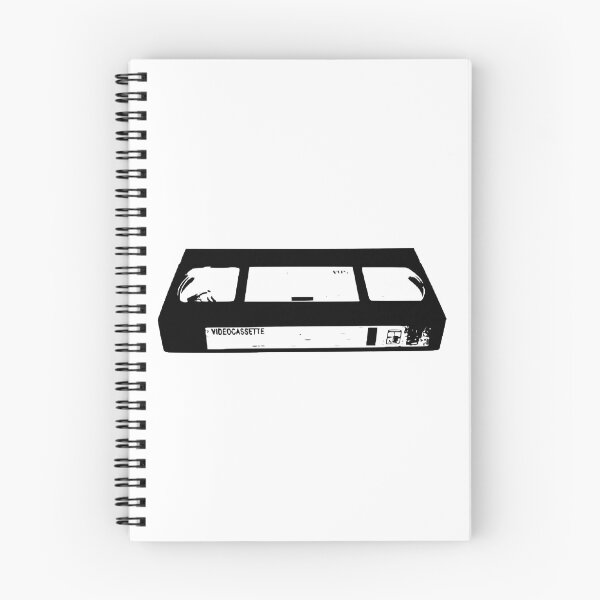 Item preview, Video Cassette!  designed and sold by DoodleDashCollective.