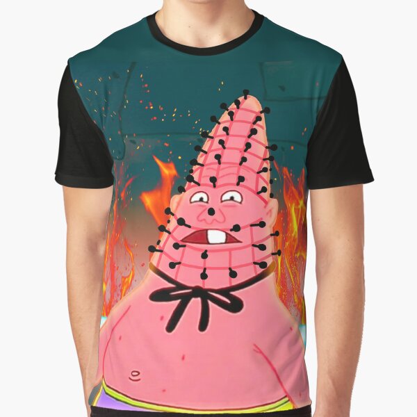 Who You Callin Pinhead Graphic T-Shirt