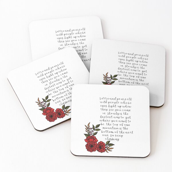 Item preview, Three things about life designed and sold by Cale Design Co..