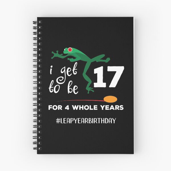 Item preview, Funny Leap Year 68th Birthday Leapling I Get to Be 17 product designed and sold by doodabobs.
