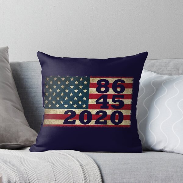 Item preview, 86 45 2020 Anti Trump, Remove Trump designed and sold by MagicBoutique.