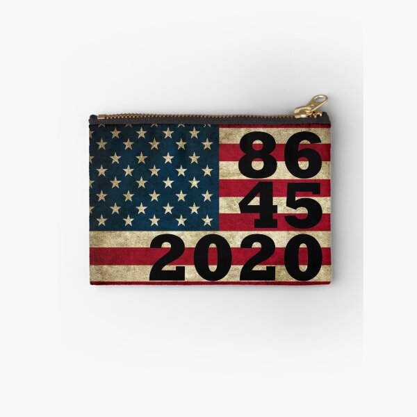 Item preview, 86 45 2020 Anti Trump, Remove Trump designed and sold by MagicBoutique.