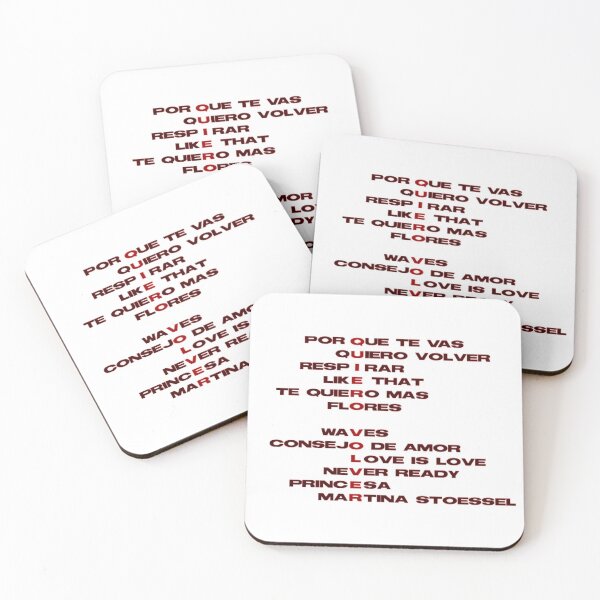 Item preview, tini stoessel - quiero volver (album) designed and sold by tinispieterse.