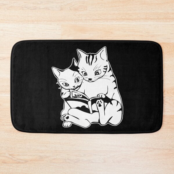 Item preview, Reading cats designed and sold by emphatic.