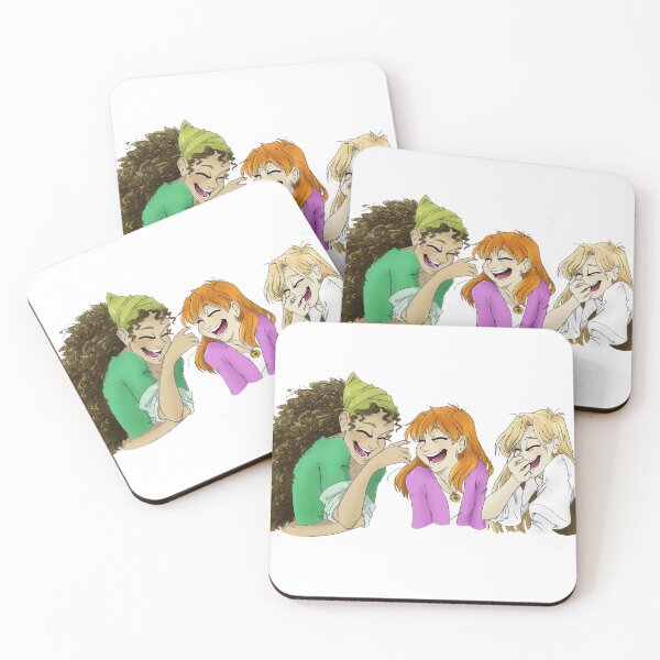 Item preview, Laughing Friends designed and sold by Imagine2heart.