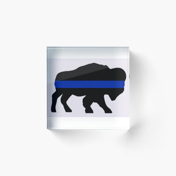 Item preview, Thin Blue Line Buffalo designed and sold by Scott Emerling.