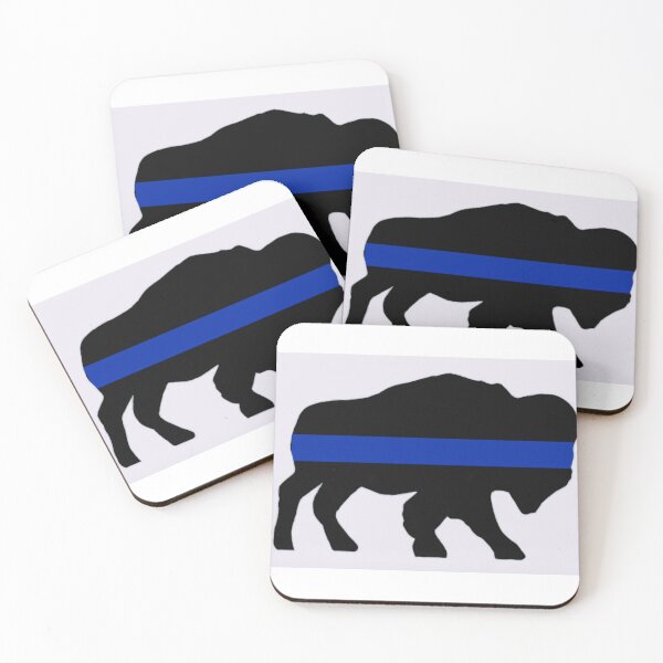 Item preview, Thin Blue Line Buffalo designed and sold by Scott Emerling.
