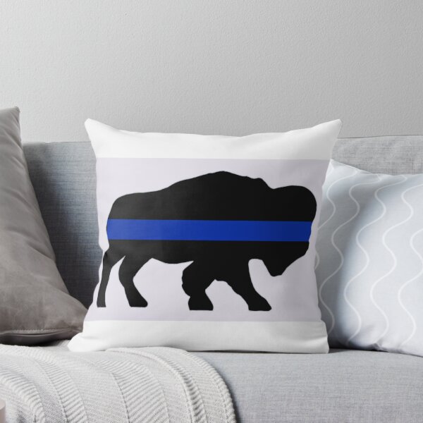 Item preview, Thin Blue Line Buffalo designed and sold by Scott Emerling.