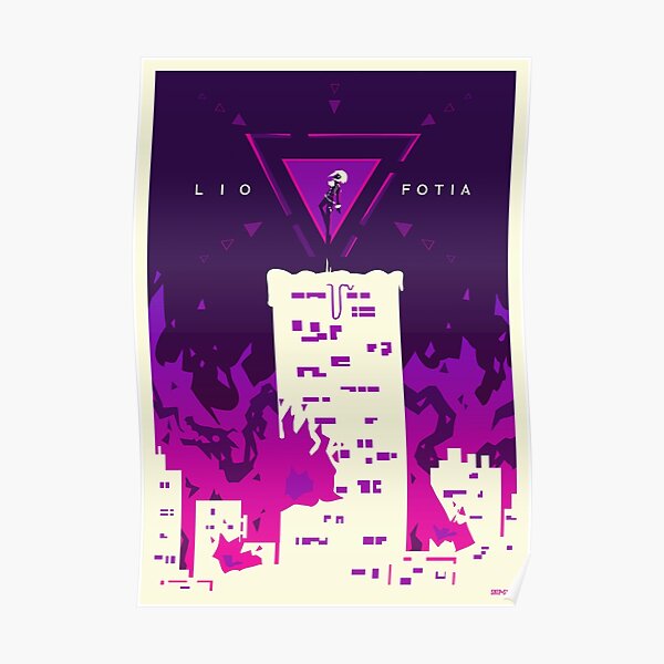 Lio Fotia Poster