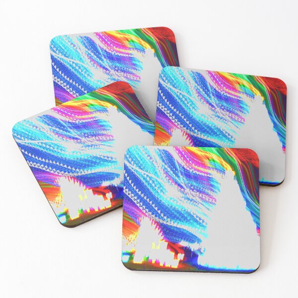 Item preview, Xmas Abstract designed and sold by Chet  King.