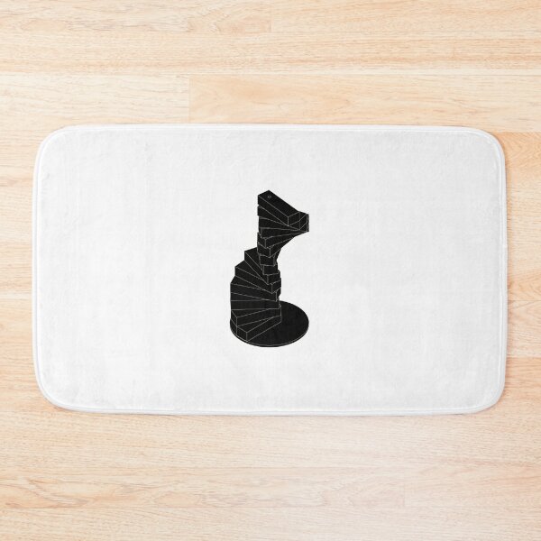 Item preview, Frank Ocean Endless Staircase Black designed and sold by Keller Billstrom.
