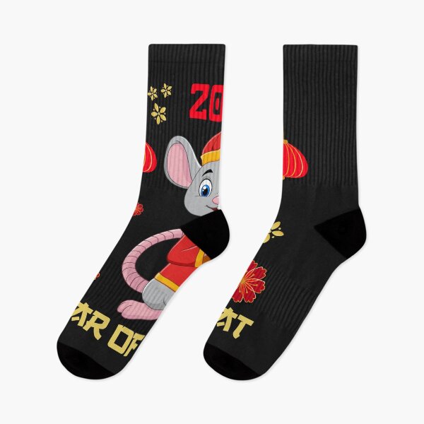 Item preview, Year of the Rat 2020 Funny Happy Chinese New Year 2020 designed and sold by Best Designer.