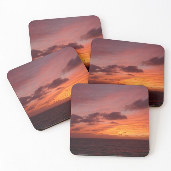 Item preview, North Atlantic Sunset designed and sold by GedTKirk.