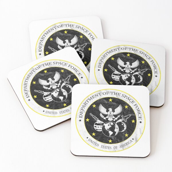 Item preview, Space Force Vintage designed and sold by CryptidVinyls.