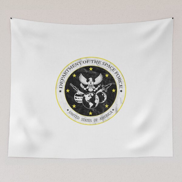 Item preview, Space Force Vintage designed and sold by CryptidVinyls.