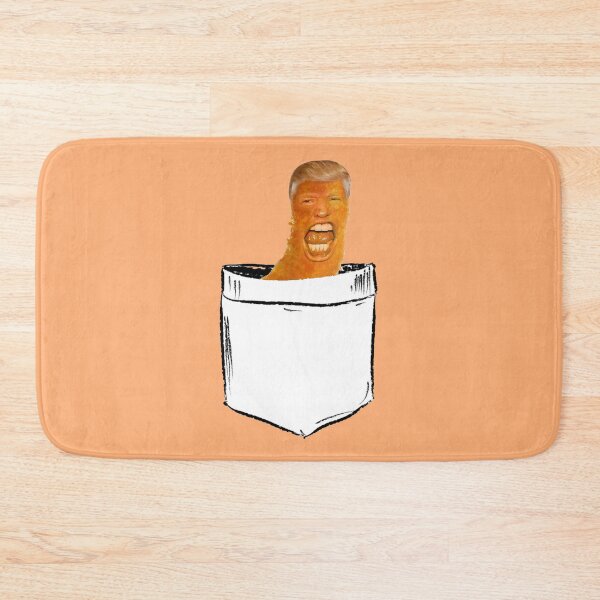 Item preview, Donald Trump Cheeto Shirt Pocket Humor designed and sold by SandblockBass.