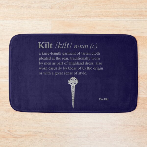 Item preview, full definition of a kilt designed and sold by Murph's Images.