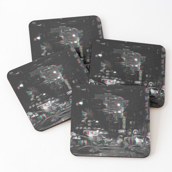 Item preview, City night designed and sold by Frank Jaeger.