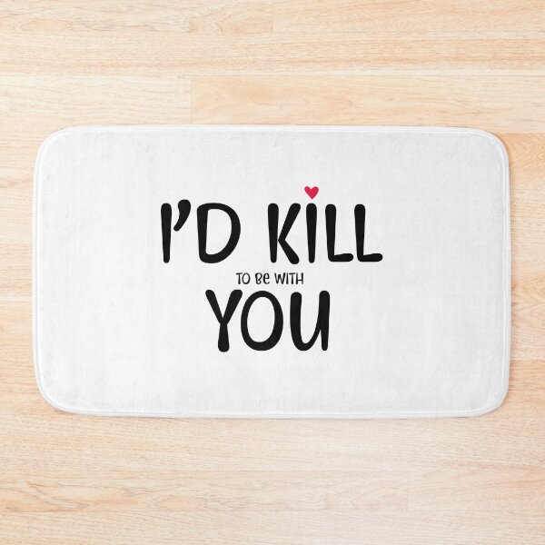 Item preview,  KILL TO Be With You  designed and sold by urbanstore69.