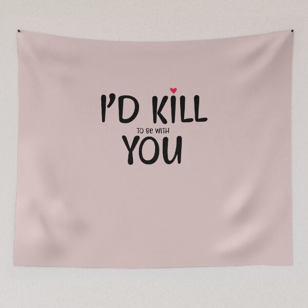Item preview,  KILL TO Be With You  designed and sold by urbanstore69.