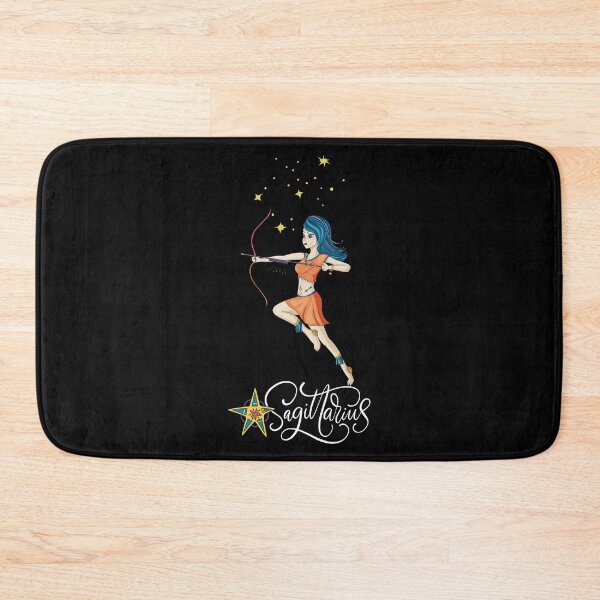 Item preview, Sagittarius Zodiac Nymph designed and sold by ColorfulMystic.