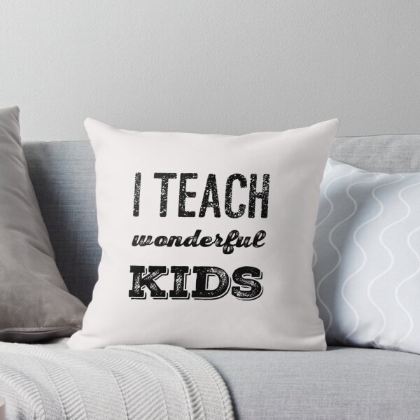 Item preview, I teach wonderful kids designed and sold by AtelierAdriana.