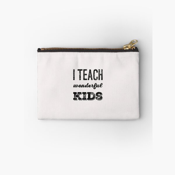 Item preview, I teach wonderful kids designed and sold by AtelierAdriana.
