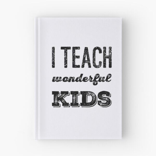 Item preview, I teach wonderful kids designed and sold by AtelierAdriana.