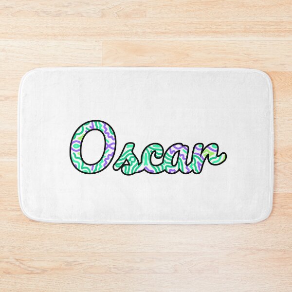 Item preview, Oscar Handwritten Name designed and sold by inknames.