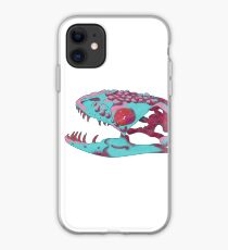 Gila-Monster-Schädel iPhone-Hülle & Cover