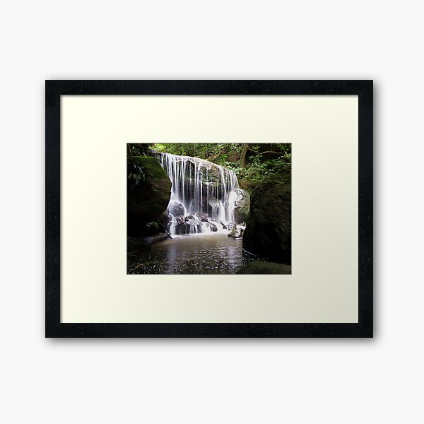 Item preview, Majestic Waterfall designed and sold by bluegumbill.