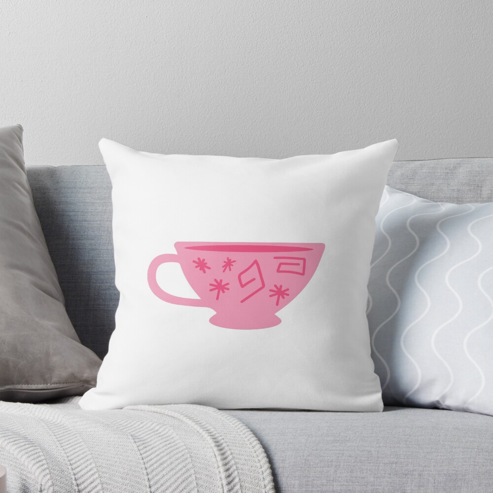Item preview, Throw Pillow designed and sold by lindsmadison.