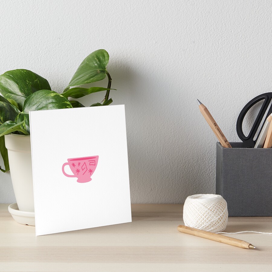 Item preview, Art Board Print designed and sold by lindsmadison.