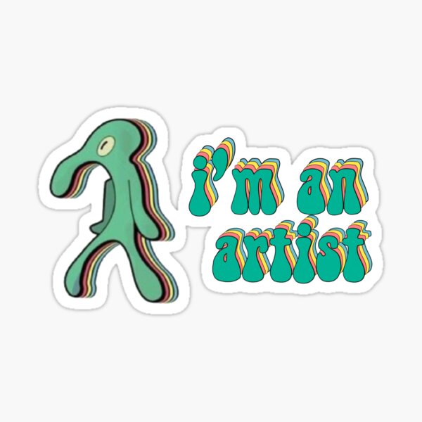 Item preview, artist sticker designed and sold by renry.