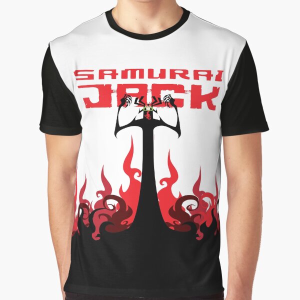 Aku Graphic T-Shirt